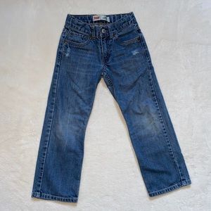 Levi’s 514 Straight Jeans
